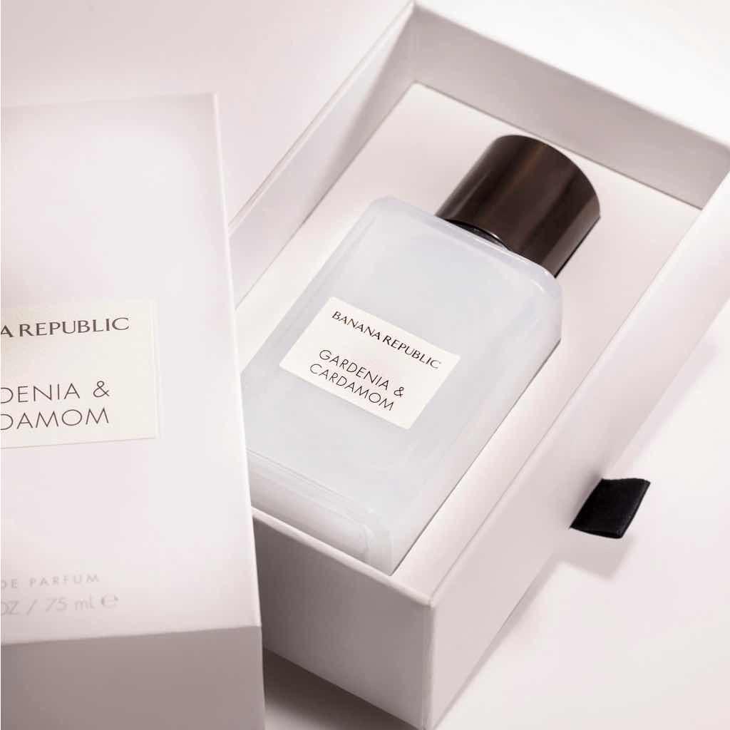 Banana Republic Gardenia & Cardamom 75ml