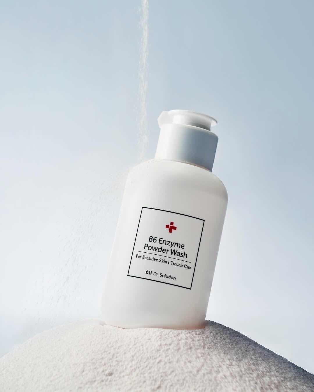 B6 Enzyme Powder Wash