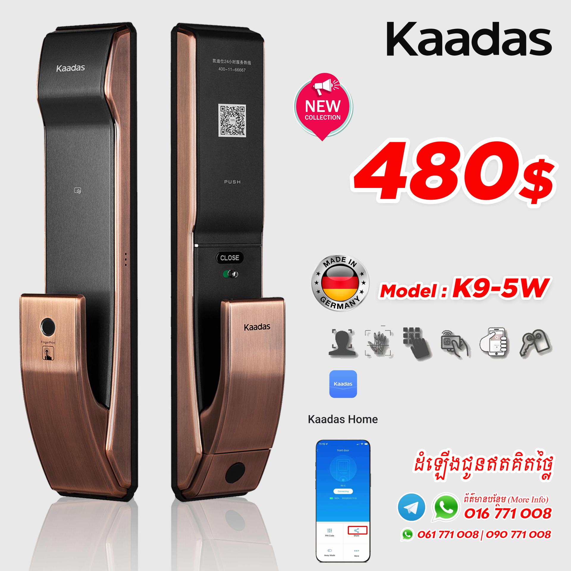 K9-5W (Copper)