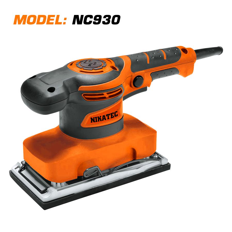 Electric Sander 93x185mm 320W