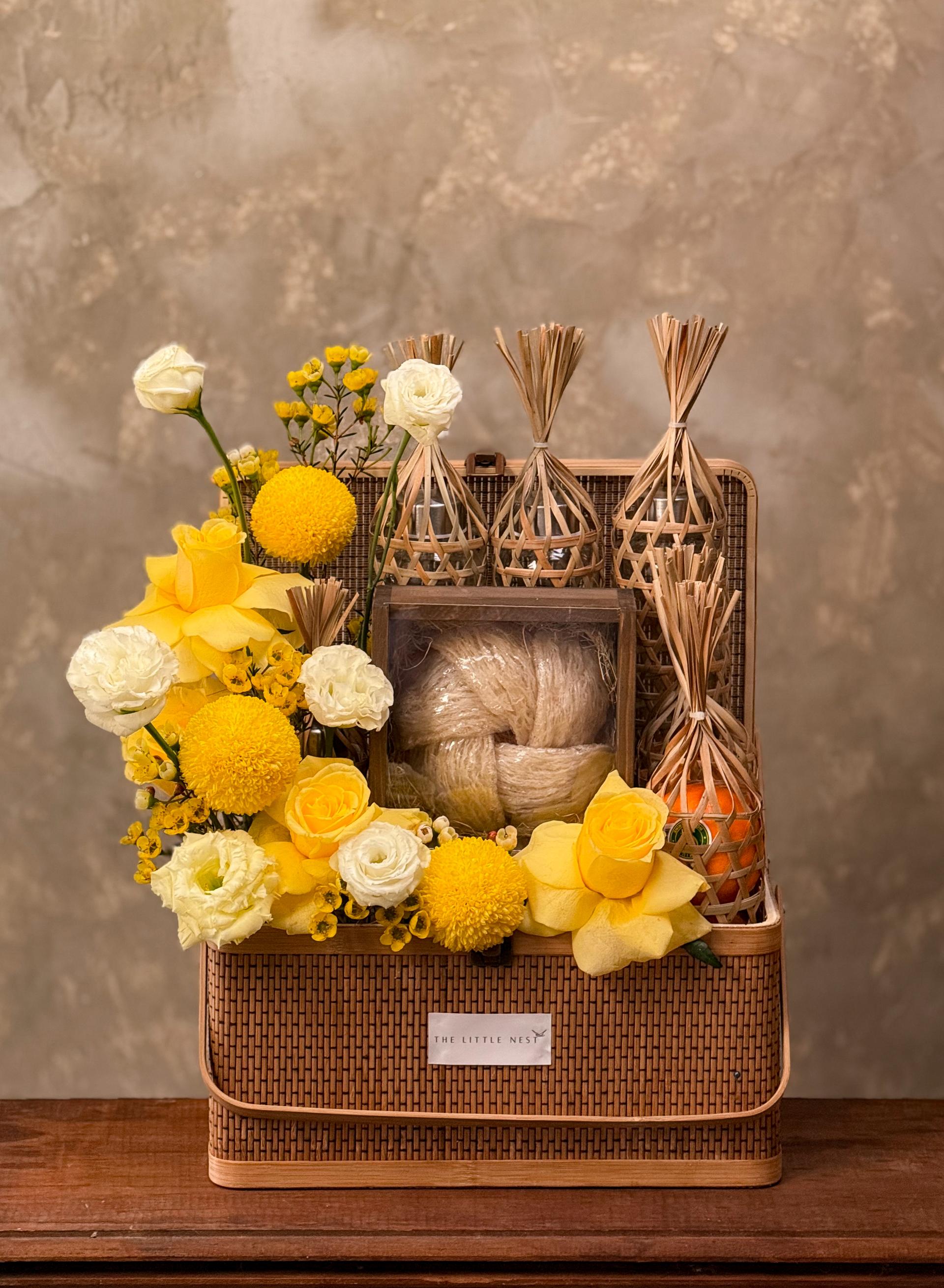LUNA BASKET