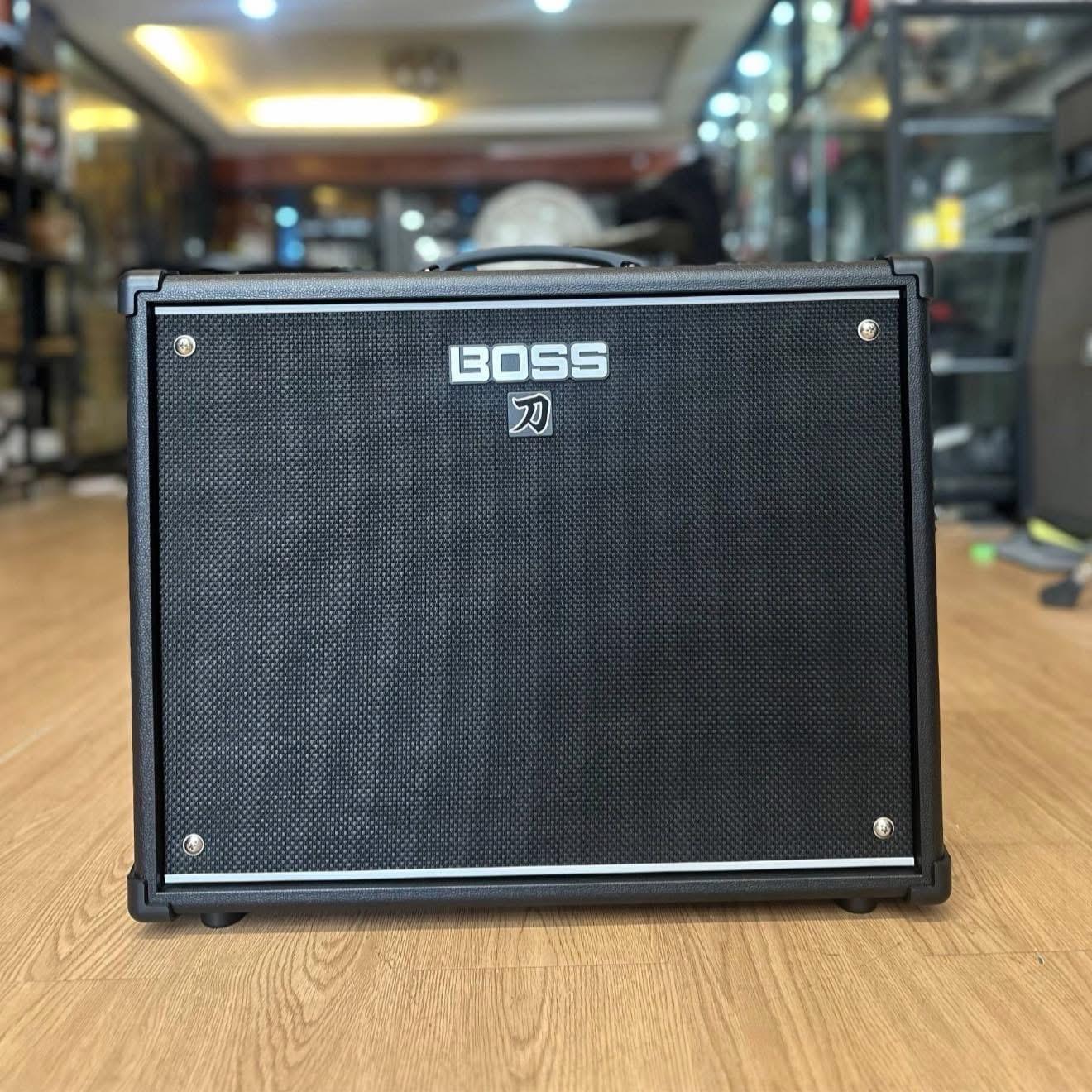 🎸 Boss Katana 100 Gen 3 Guitar Amplifier
