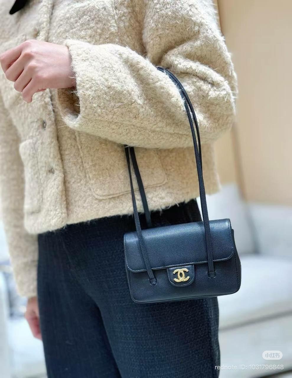 កាបូបម៉ាក”Chanel”