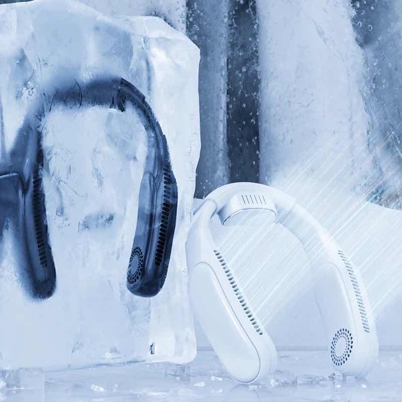 BP536 Cooling Neck Fan