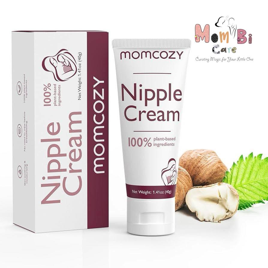 Nipple Cleam Momcozy (ចំណុះ 40g)