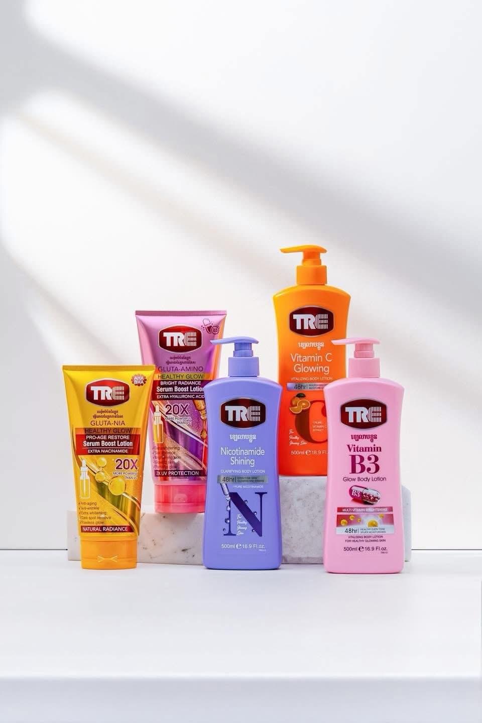 TRE លេសុទ្ធលាបខ្លួន