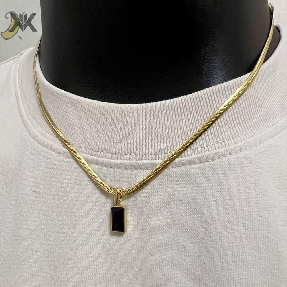 Necklace-ខ្សែក N0061