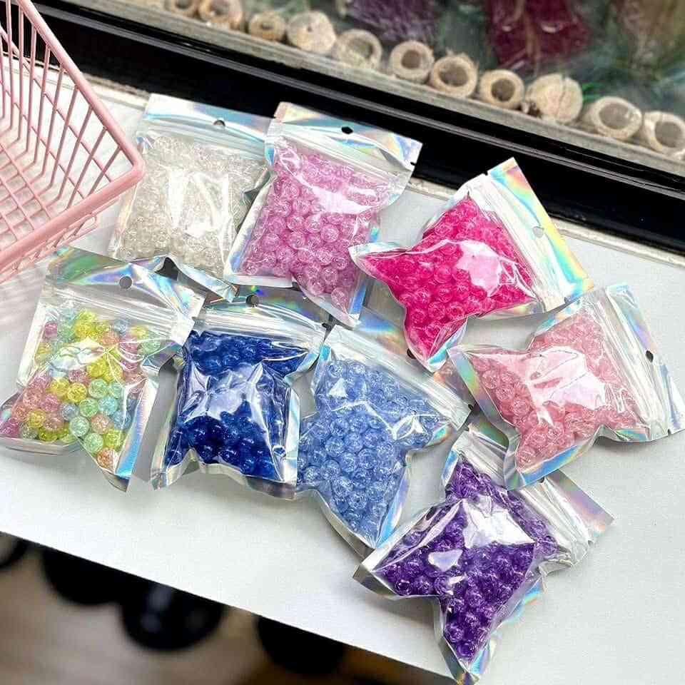 8mm crack bead