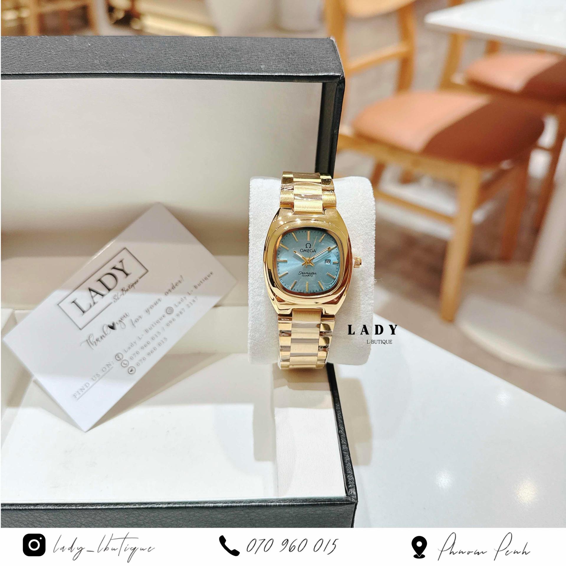 OMEGA-ខ្សែអុីណុក