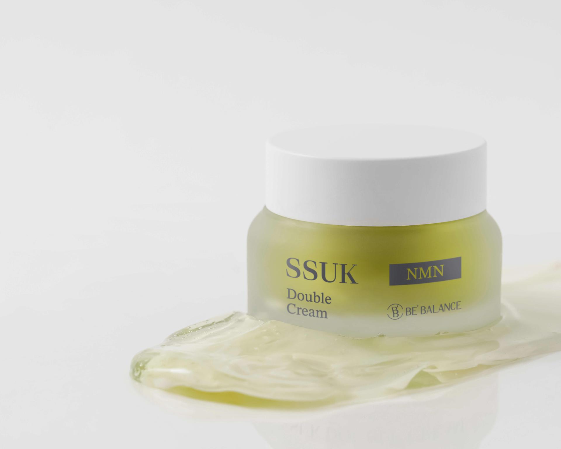SSUK Double Cream