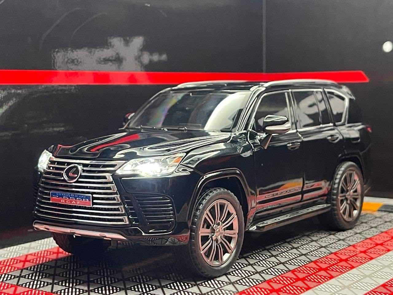 Lexus Lx600