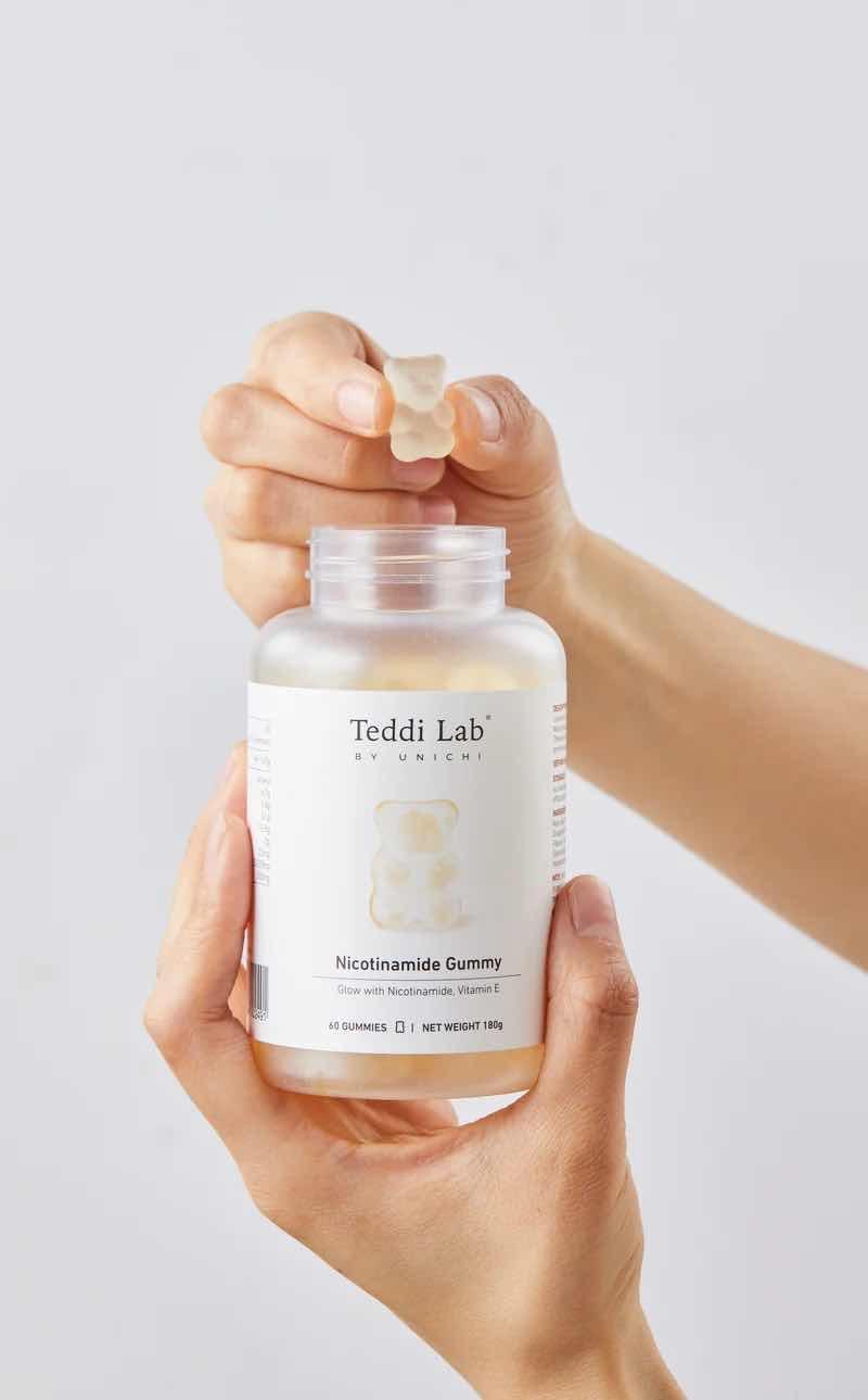 Teddi Lab Gummy 