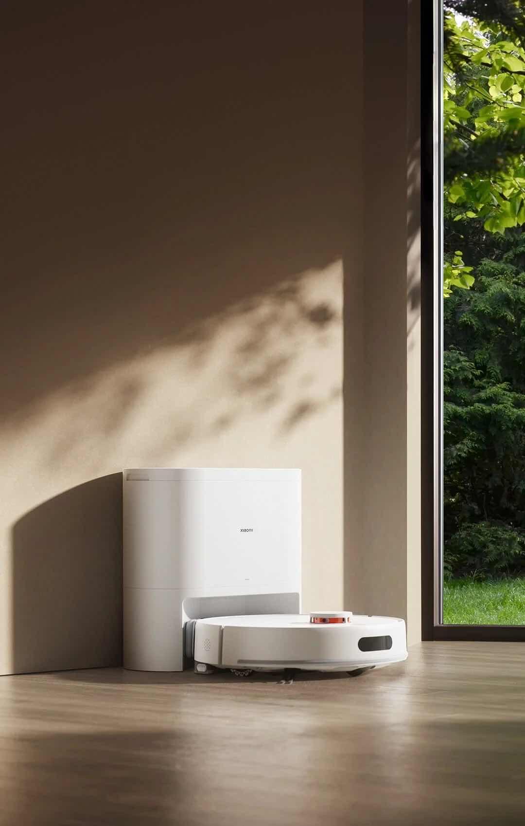 	Mijia Robot Vacuum Mop H40