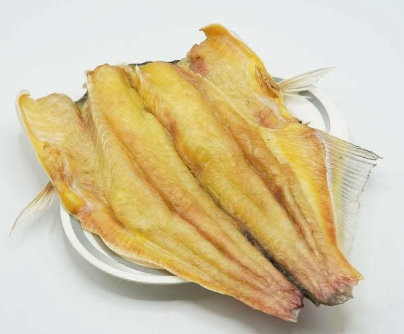ត្រីប្រាហេីម​ 500g