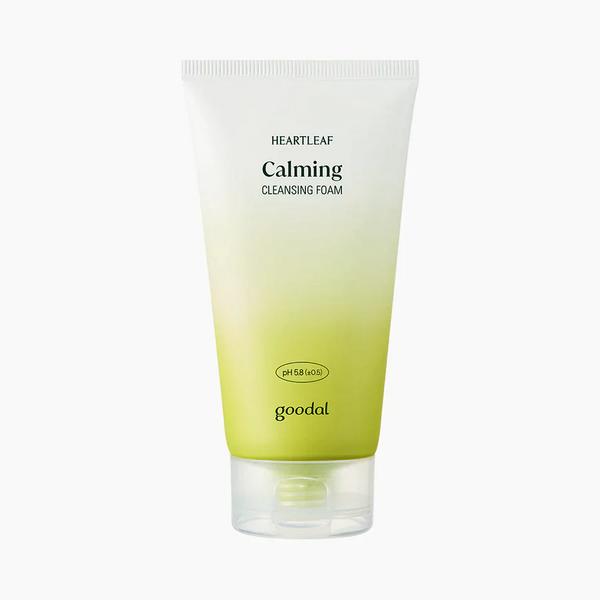 Goodal Heartleaf Calming Cleansing Foam
