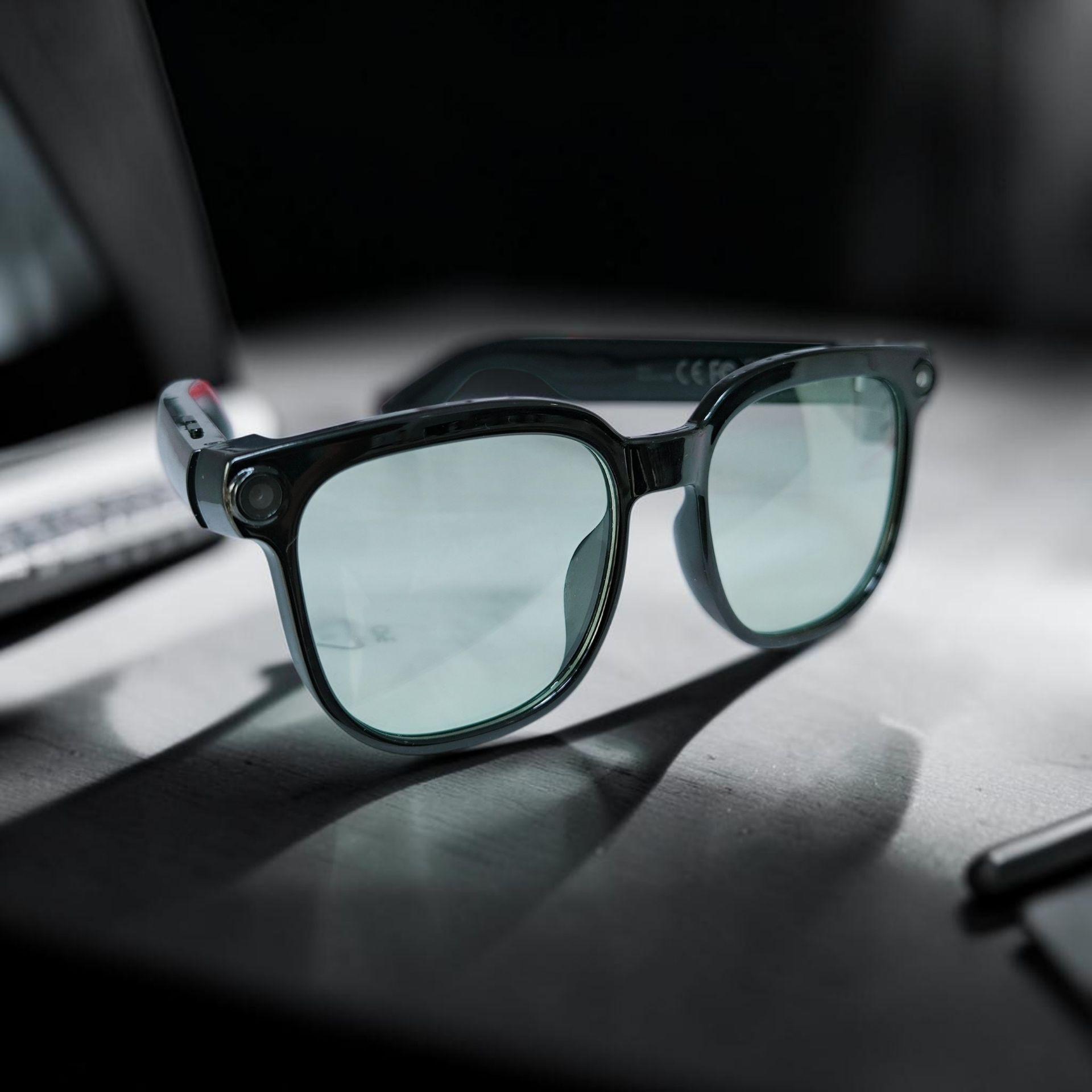 KFI AI Smart Glasses