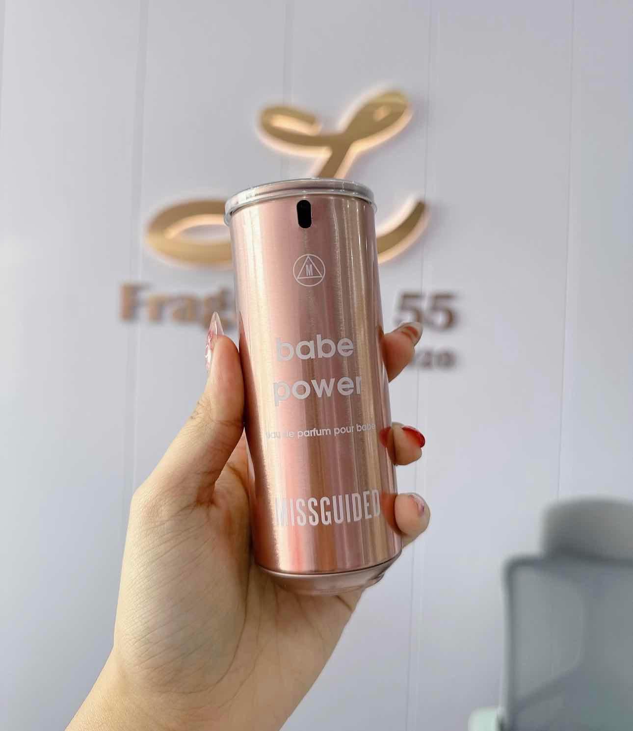 Babe Power Missguided 80ml