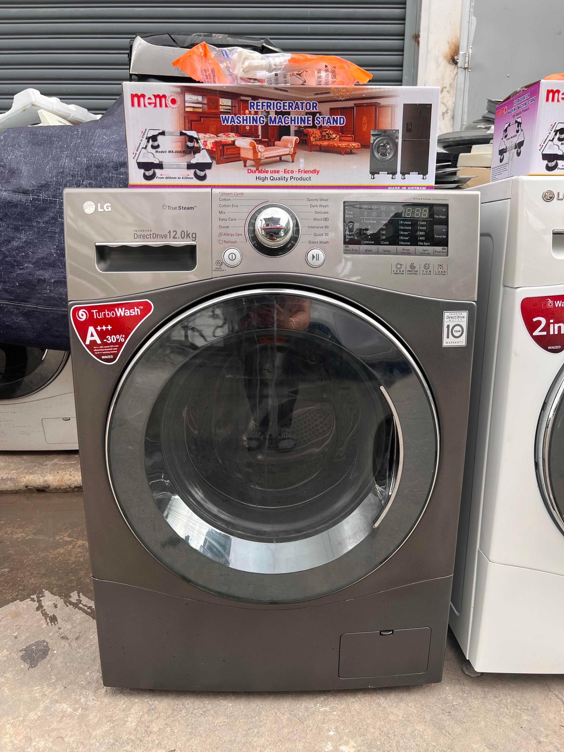 ទូបោកខោអាវLG12kg