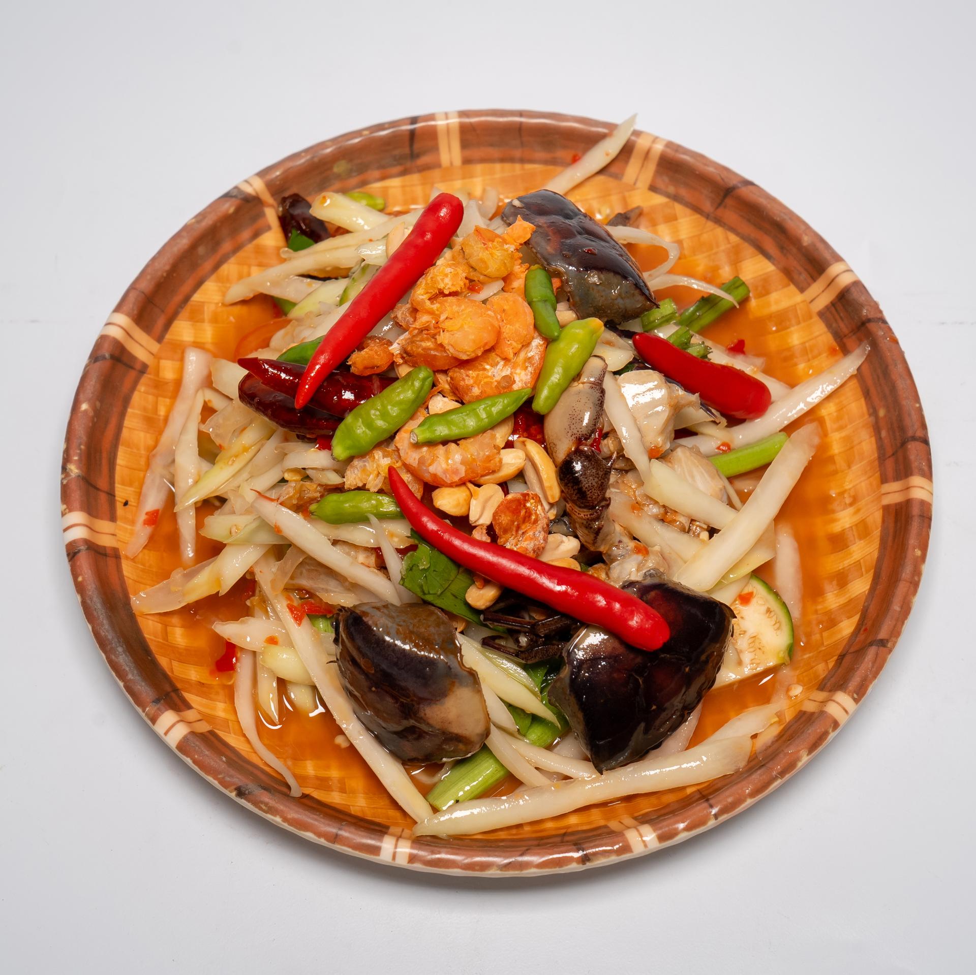 បុកល្ហុងក្តាមស្រែ