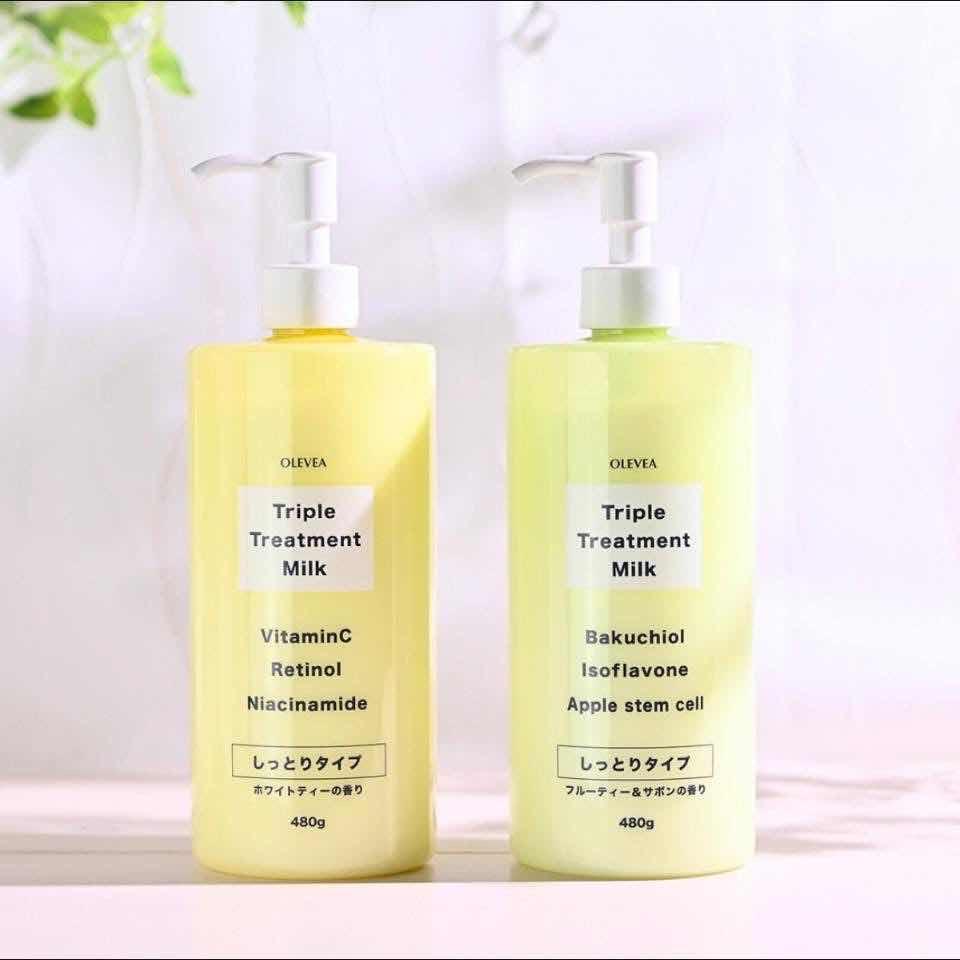 Japen lotion