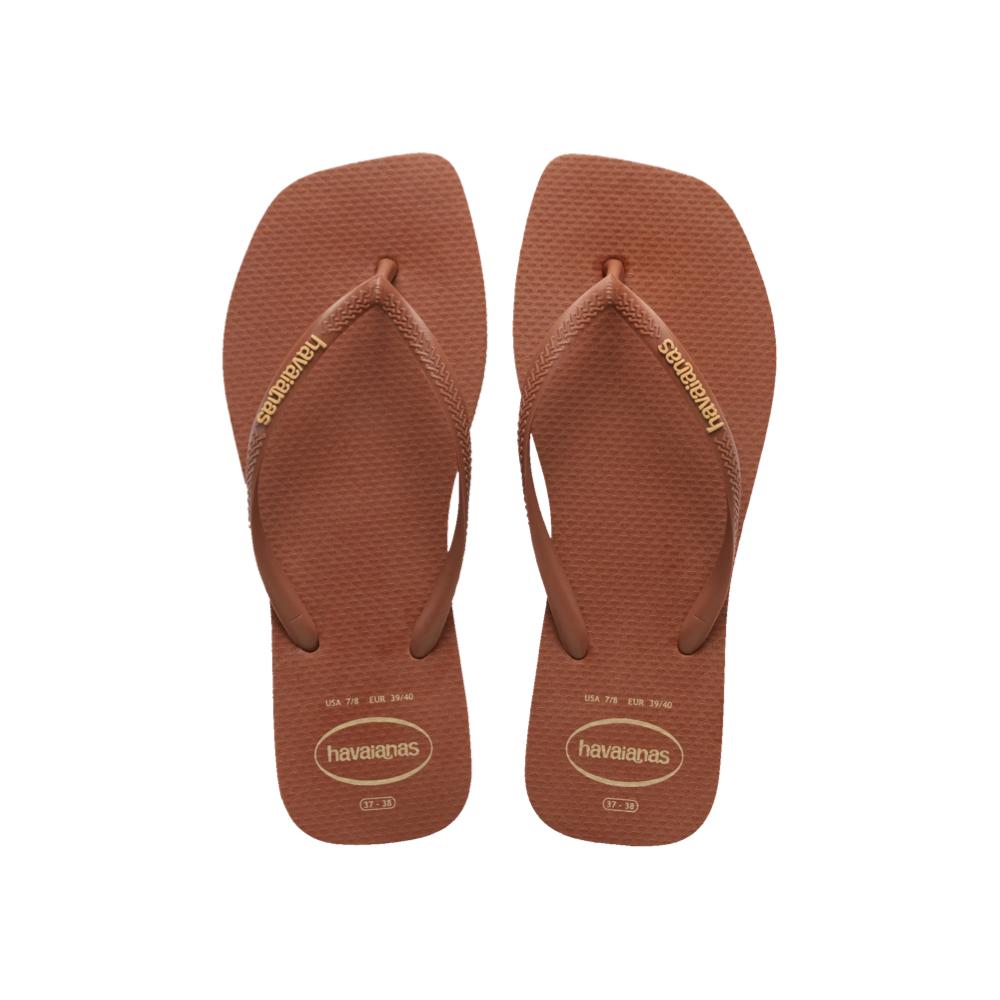 Havaianas Slim Square Logo Pop Up 2026