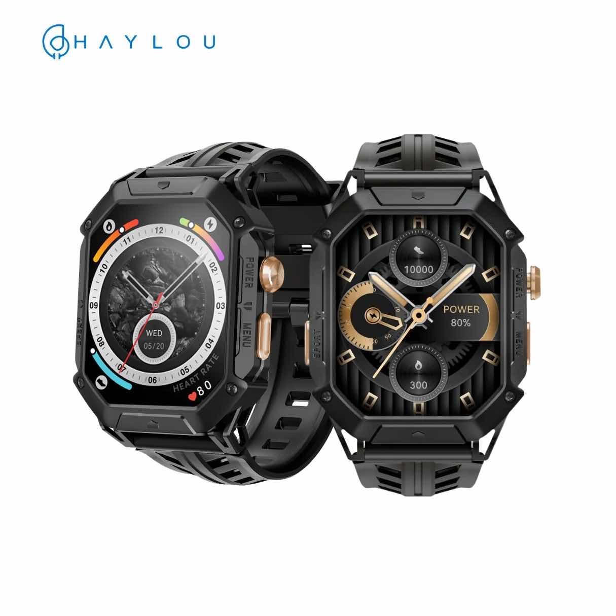 Haylou IRON N1