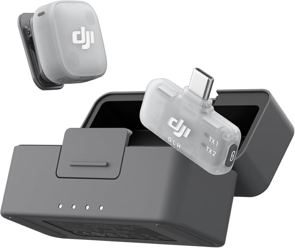 Dji mini mic2