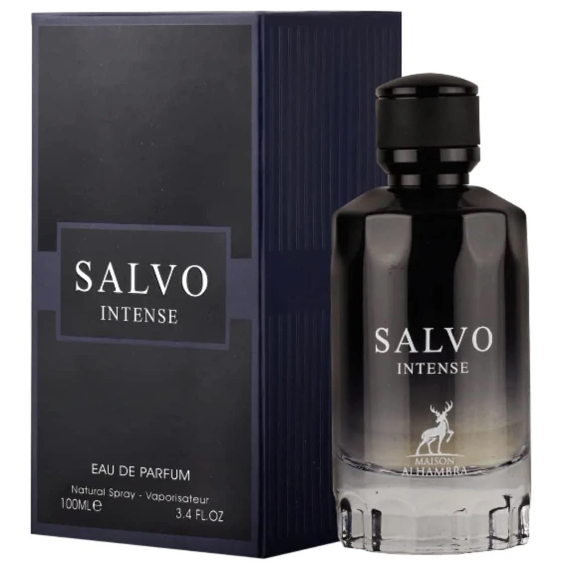 Salvo Intense | Maison Alhambra