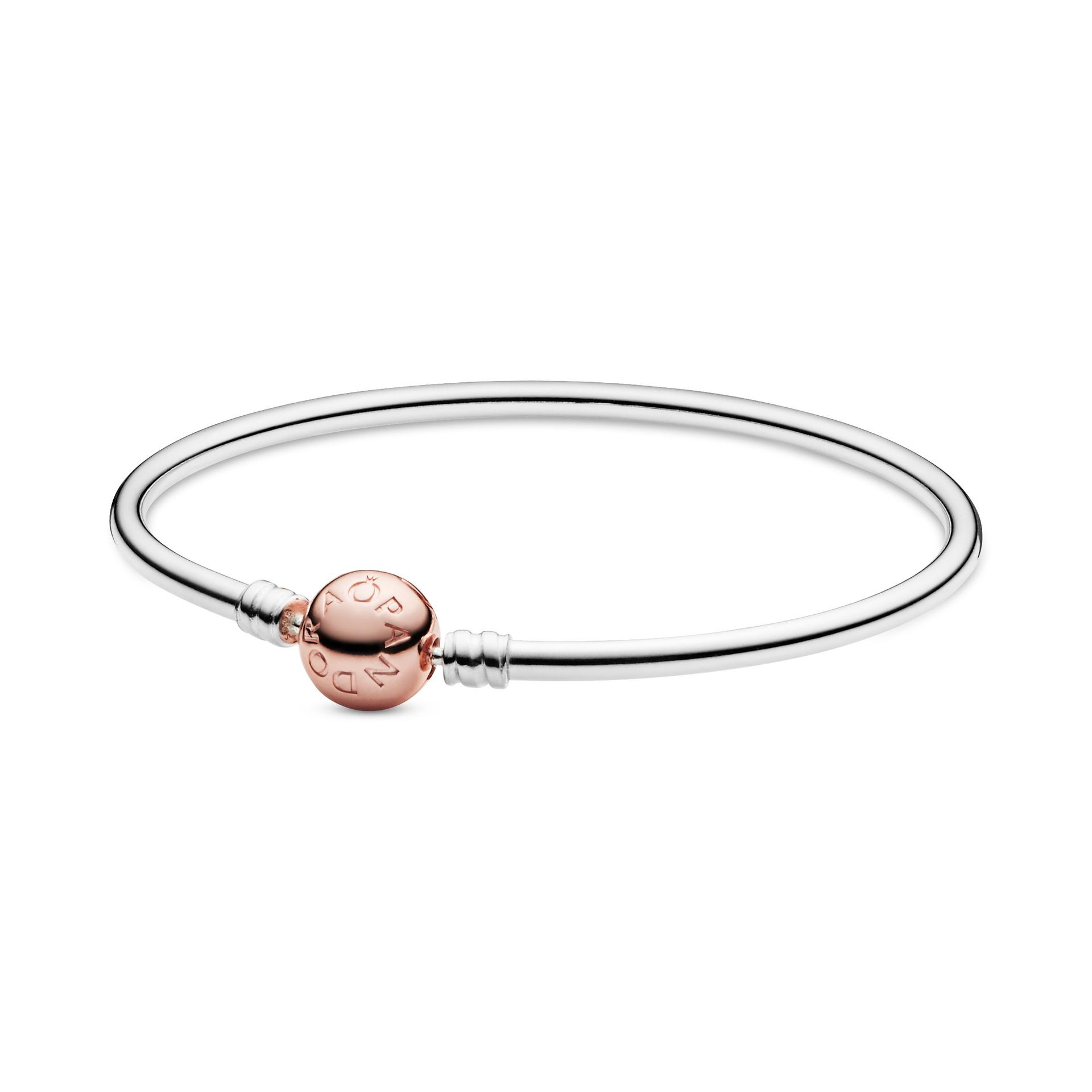 Pandora Sterling Bangle Bracelet