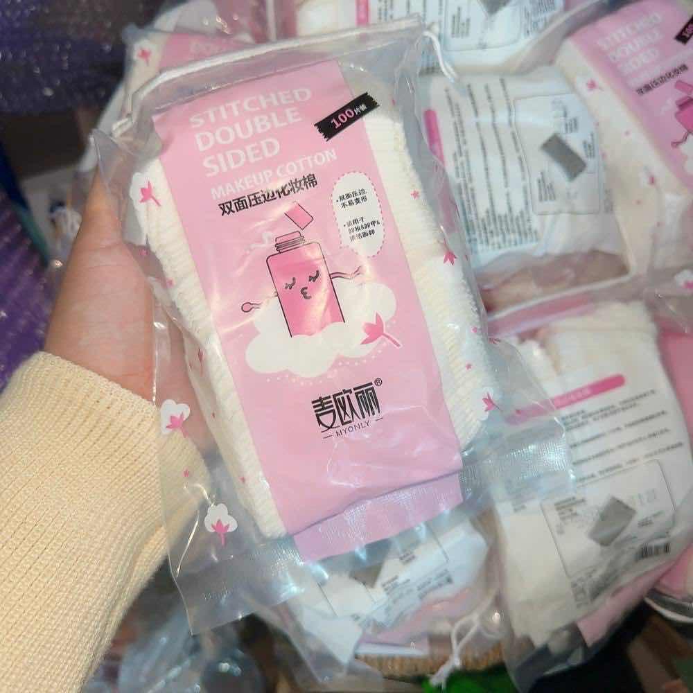Cotton pad