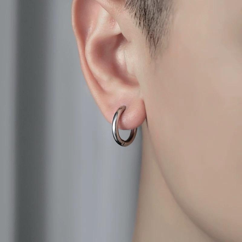 Earrings-ក្រវិល E002