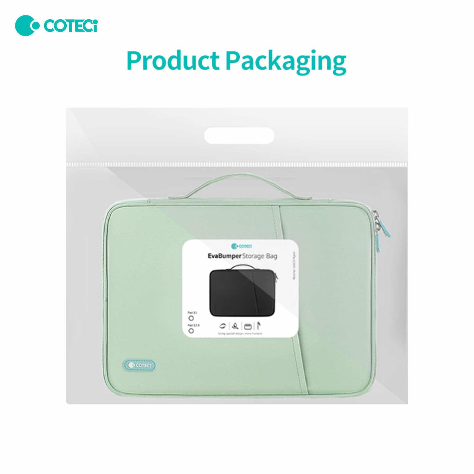 iPad storage case