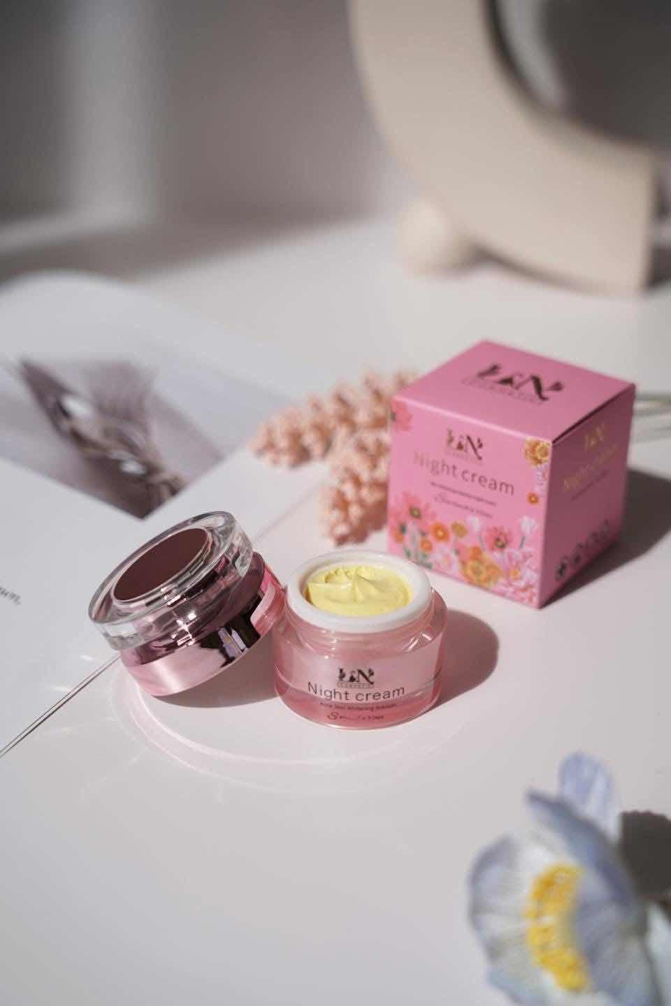 Night cream L&N