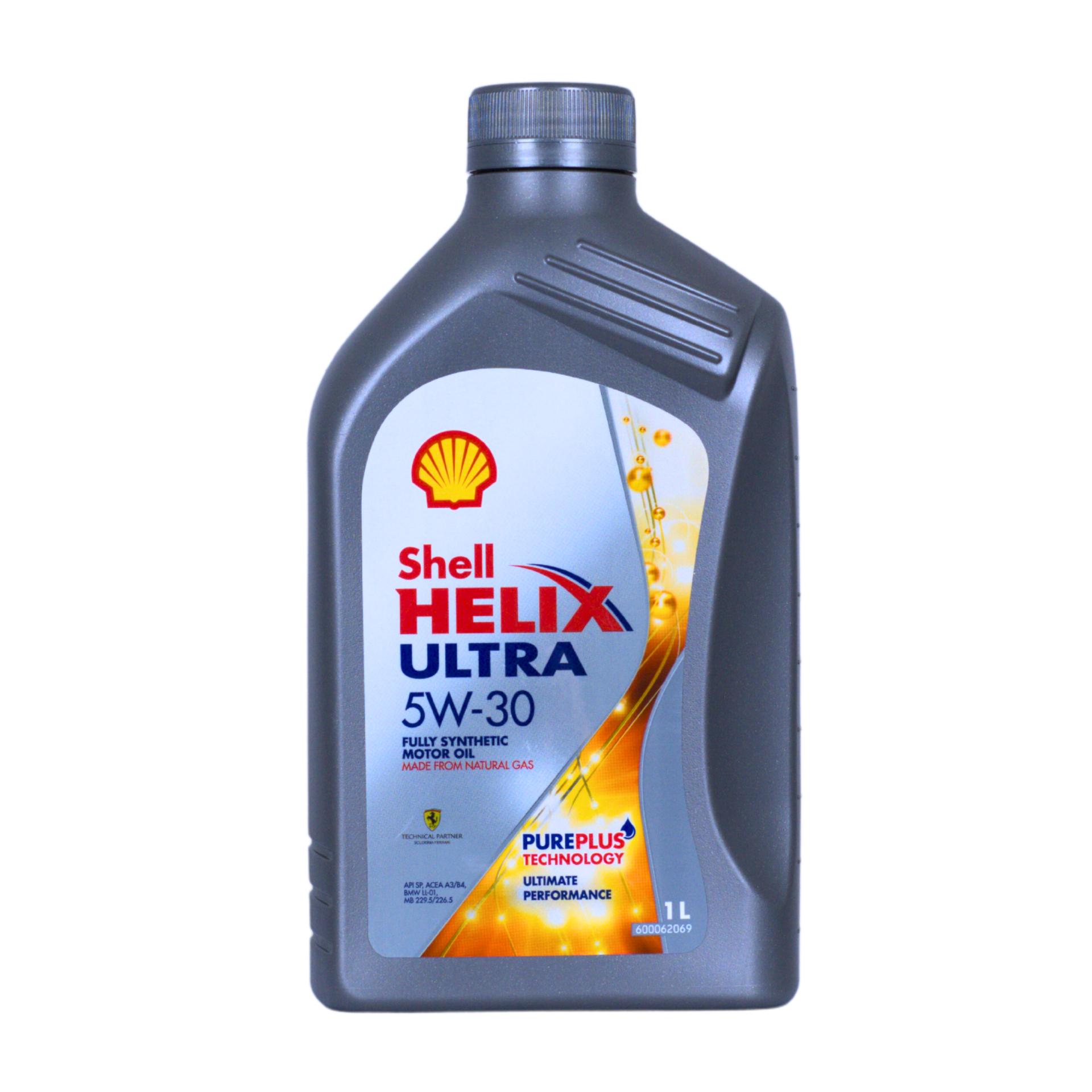 Shell Helix Ultra X 5W-30 (1L)