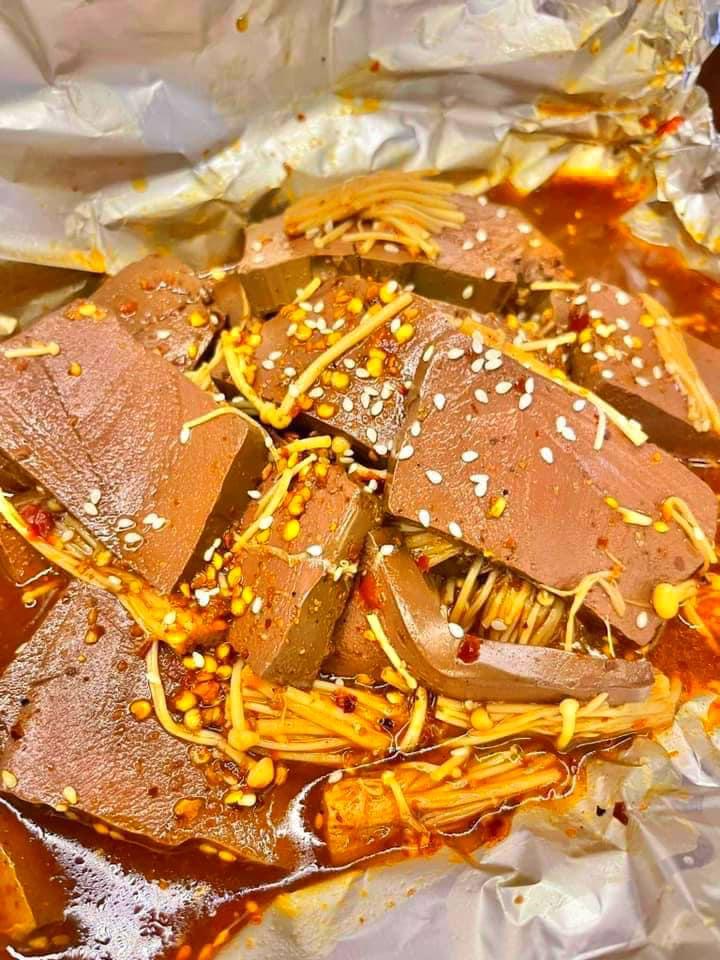 ឈាមទាផ្សិត