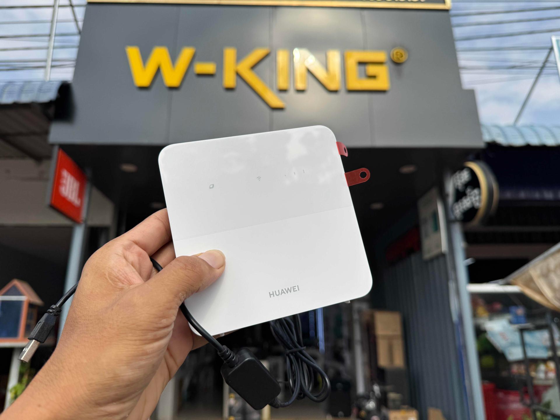 Huawei wifi 4G