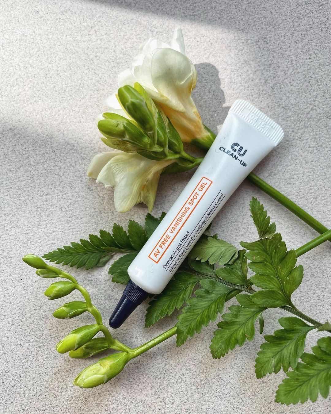 AV FREE VANISHING SPOT GEL