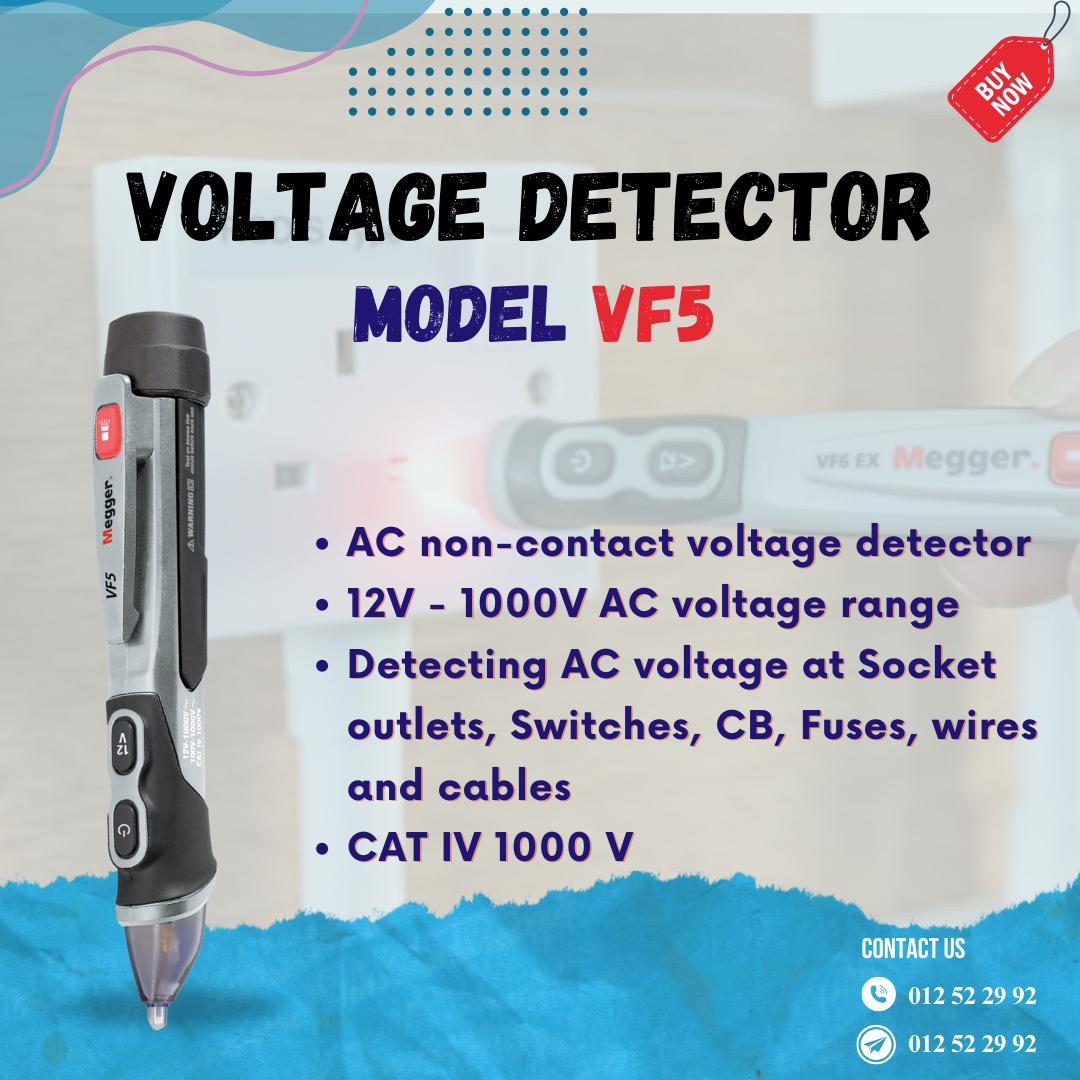 VF5 - Voltage Detector (12/Box)