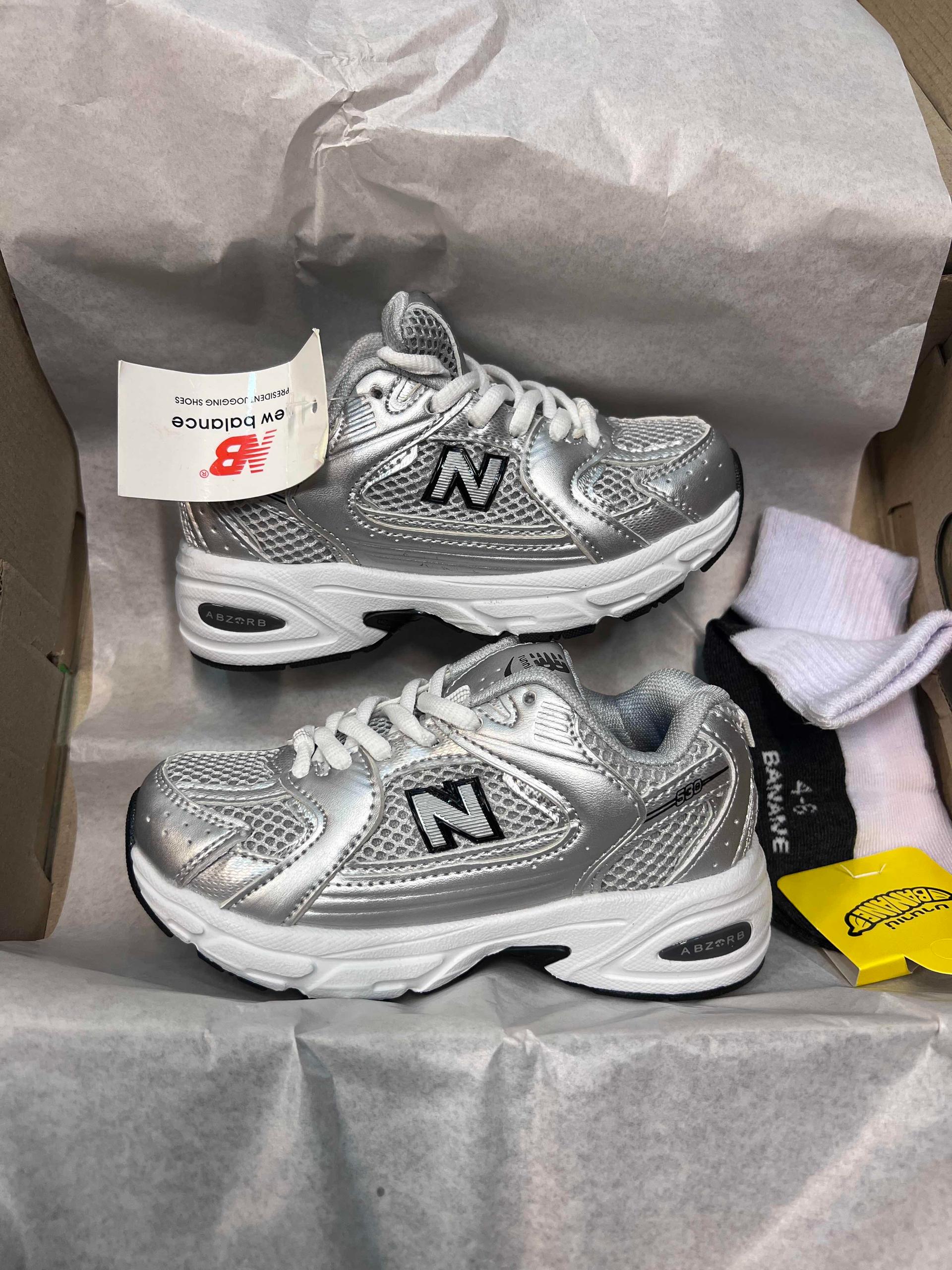 NB530 Silver