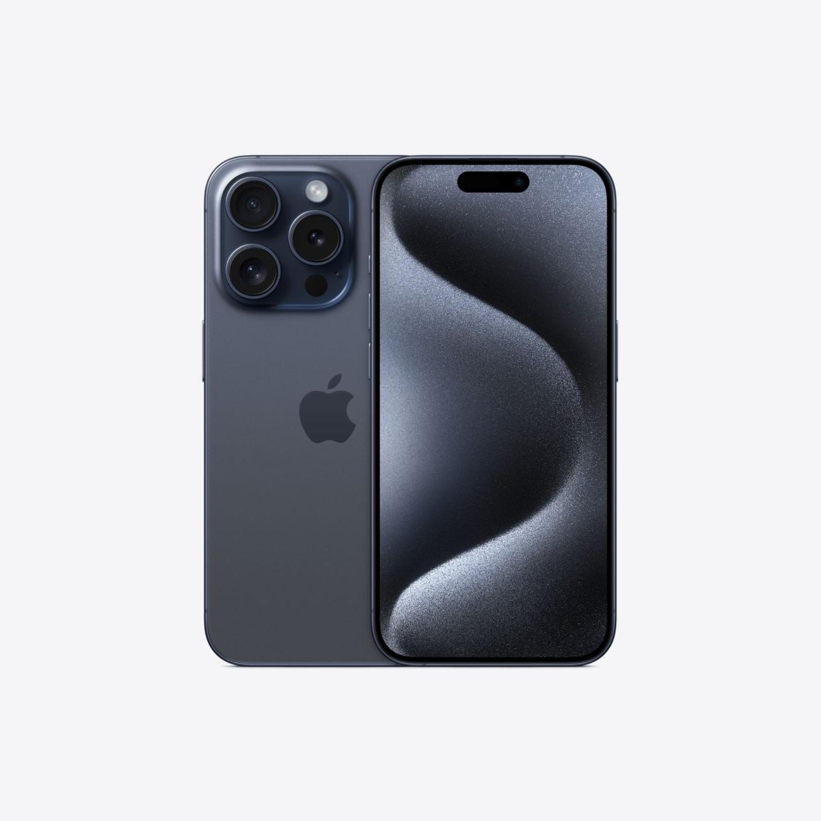 iPhone 15 Pro 