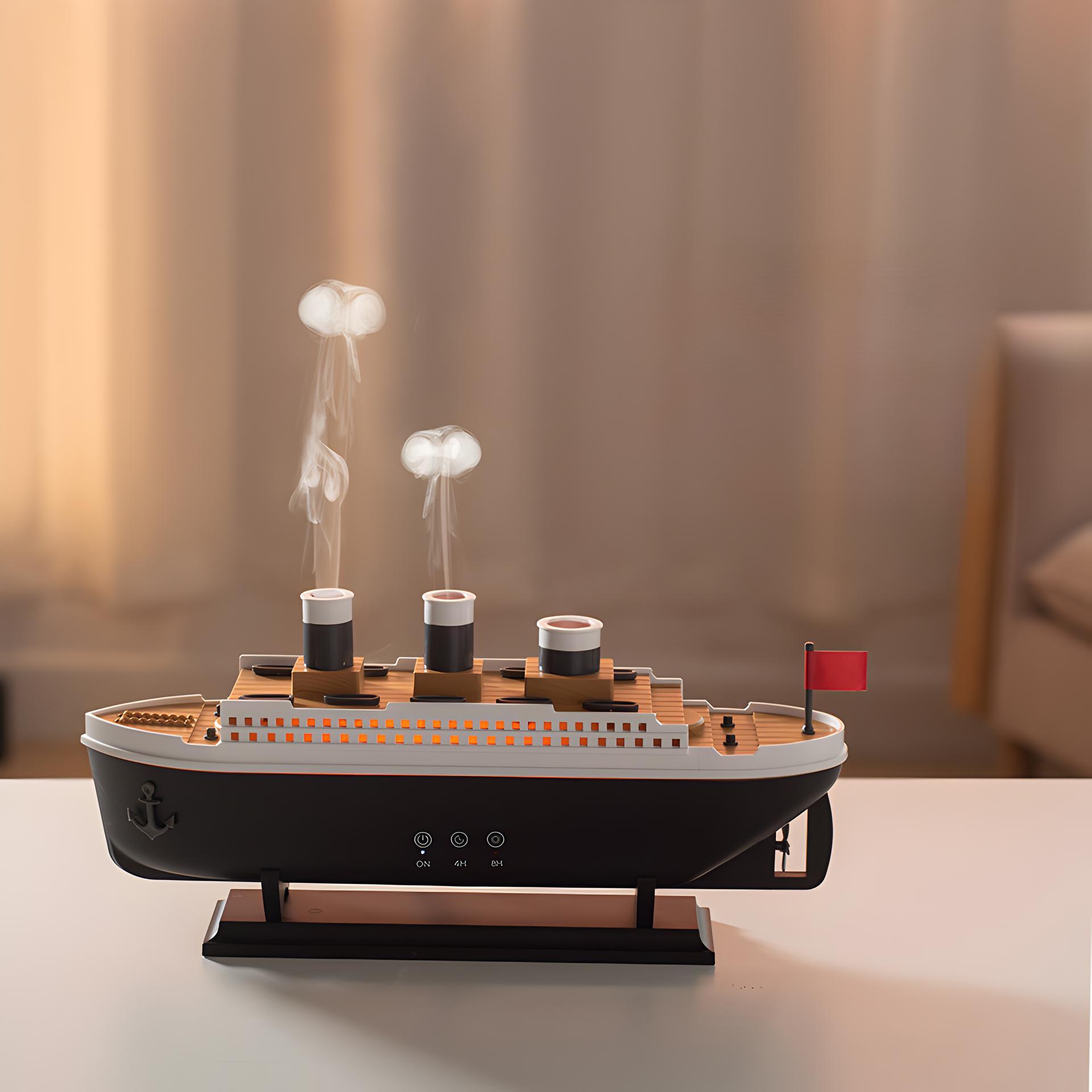 299 Titanic Ship Aroma Diffuser
