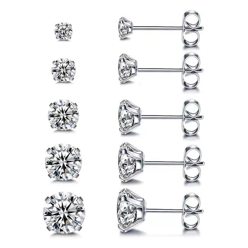 Earrings-ក្រវិល E003