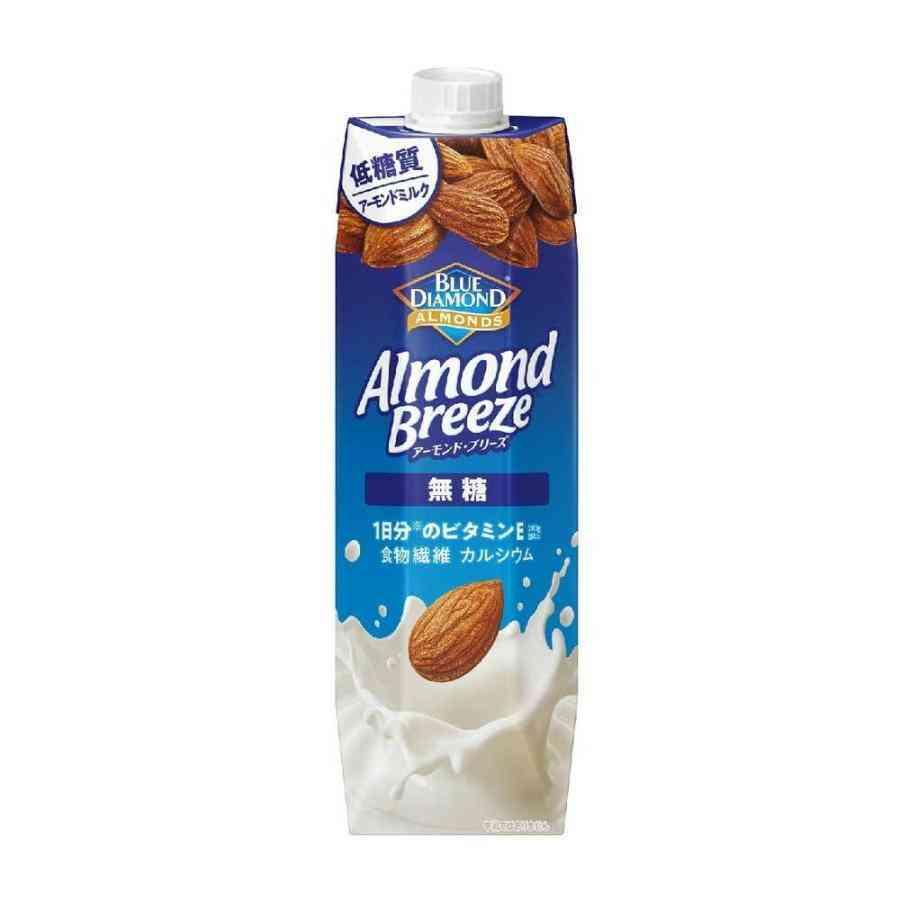 Blue diamond almond breeze