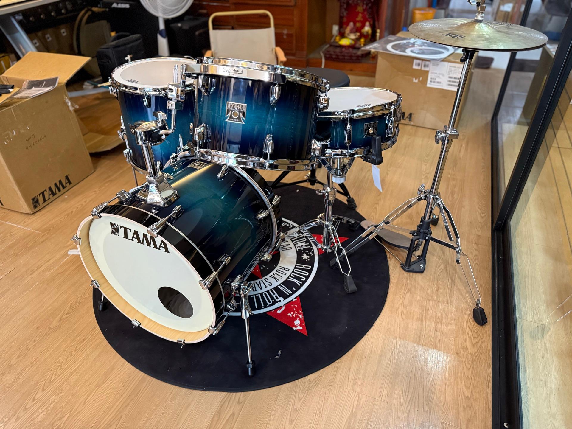 🥁 Tama Superstar Classic CL48S-BAB (4pcs Shell Pack Only)