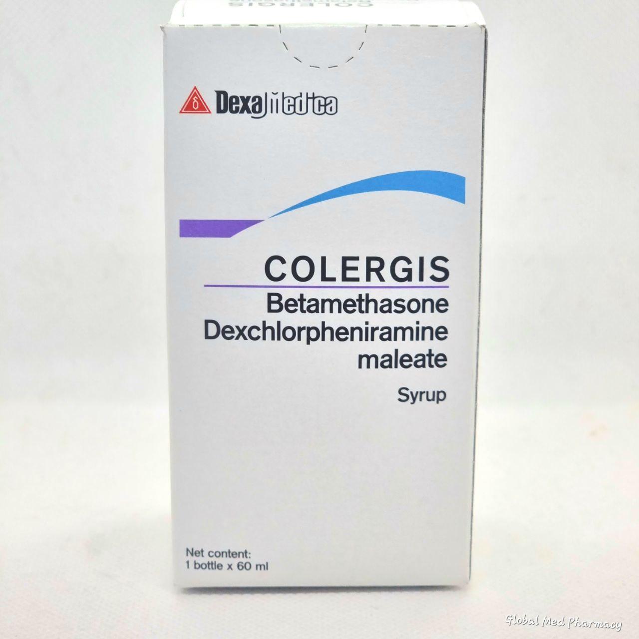 COLERGIS SP 60ML
