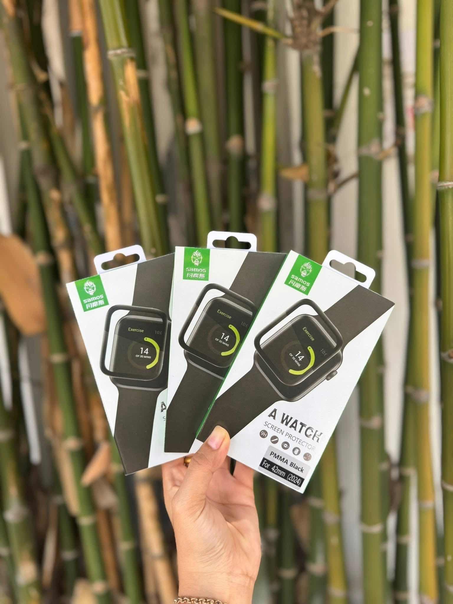 🔥Screen Apple Watch ⌚️ ចូលបានបីប្រភេទ