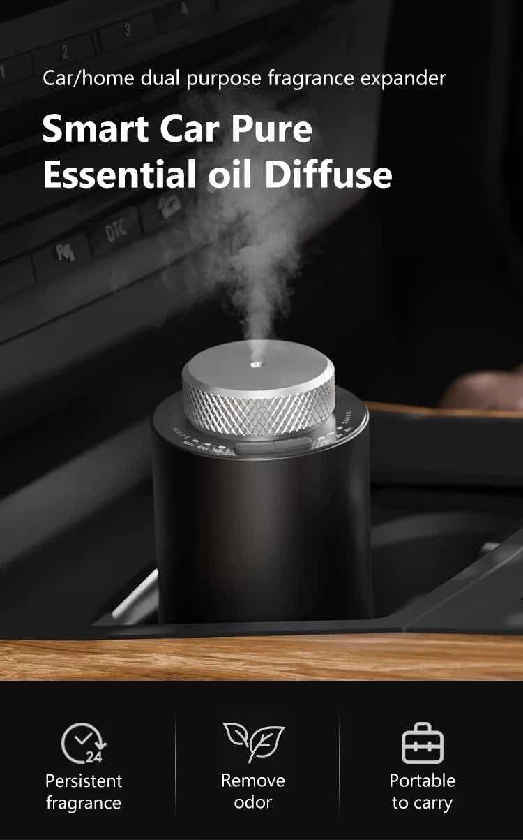 SA40 Car Scent Diffuser