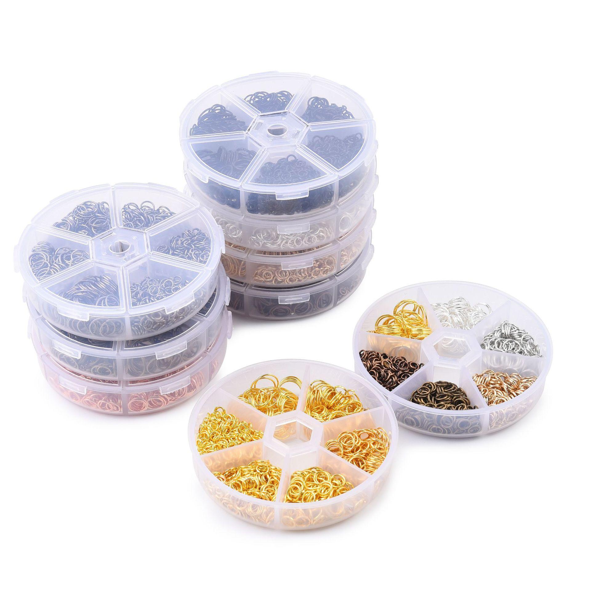 Jump ring set