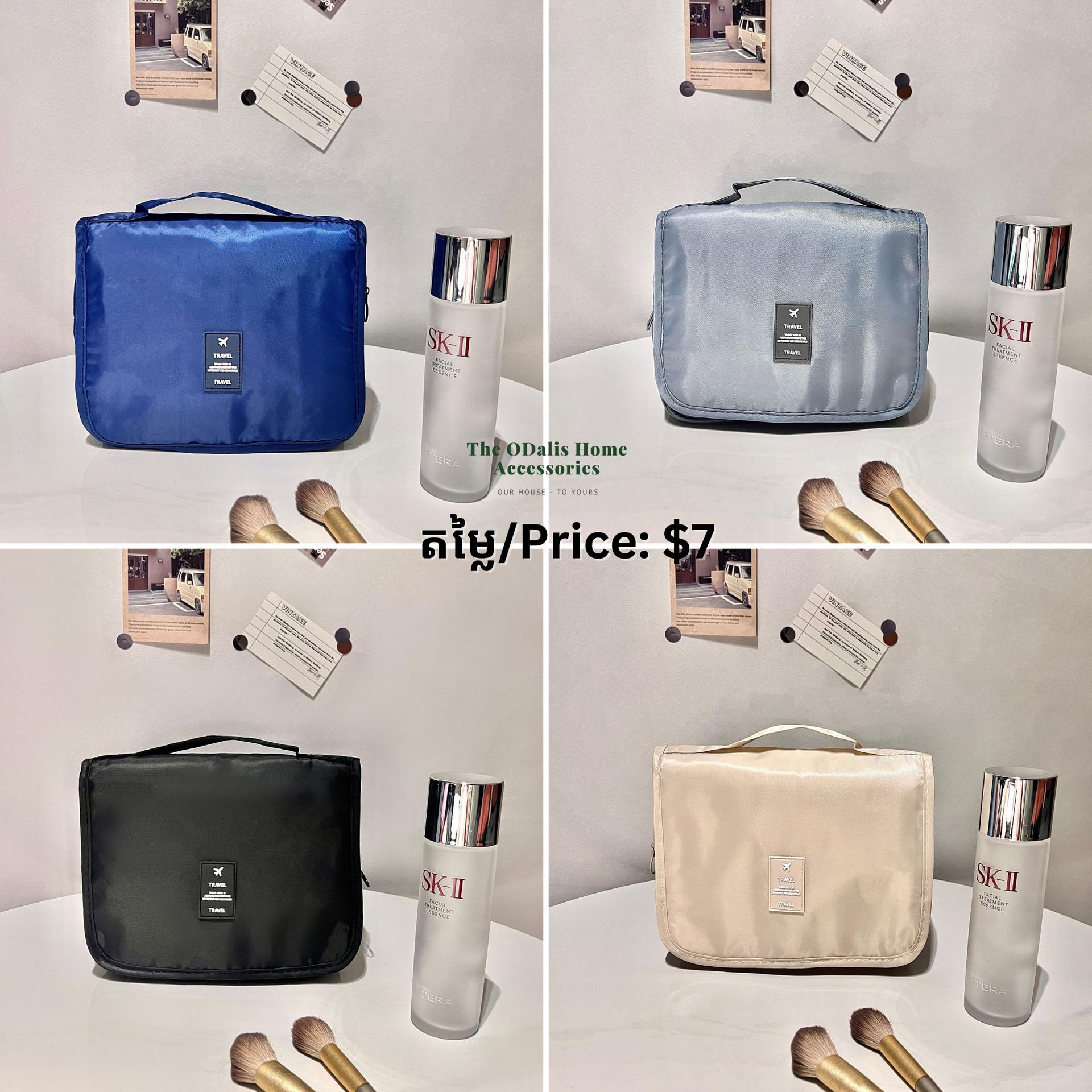 Mini Bag កូនការបូបដាក់គ្រឿង MAKEUP