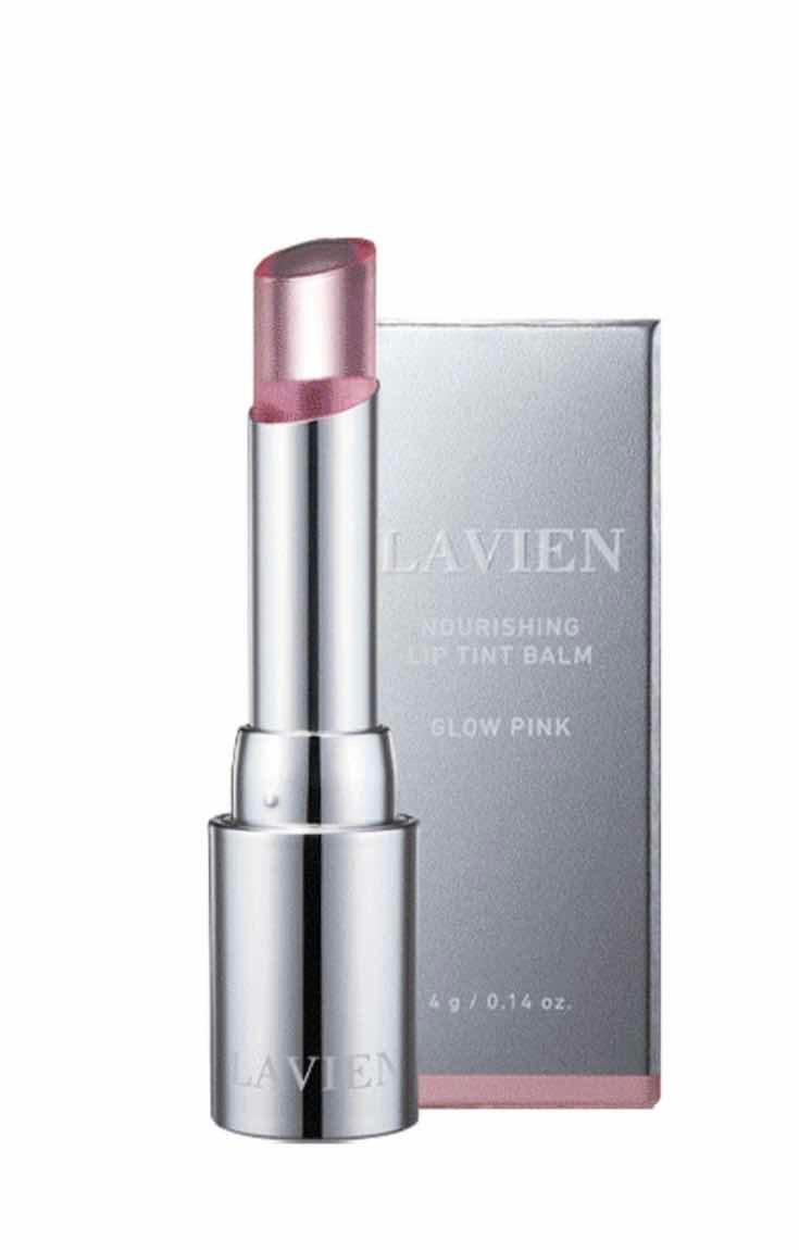 Nourishing Lip Tint Balm Glow Pink 4g